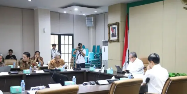 Kemensos dan KemenPKP Bangun Rumah Layak Huni untuk Warga Miskin