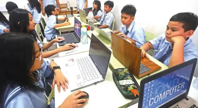 Mapel AI & Coding Tinggal Tunggu Peraturan Menteri