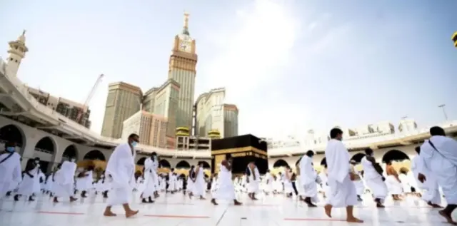 Saudi Berlakukan Denda Rp447 Juta dan Deportasi untuk Jemaah Haji Ilegal
