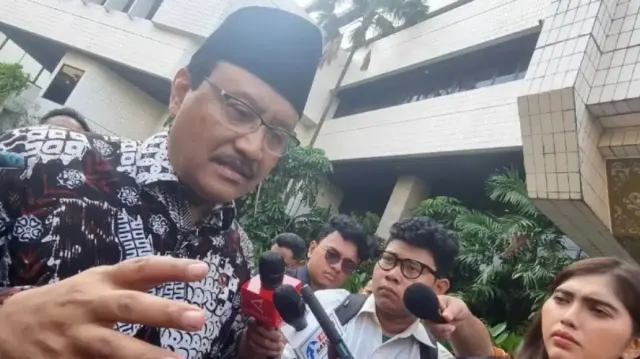 Mensos Gus Ipul Wanti-wanti Agar Rekrutmen Sekolah Rakyat Bebas dari KKN