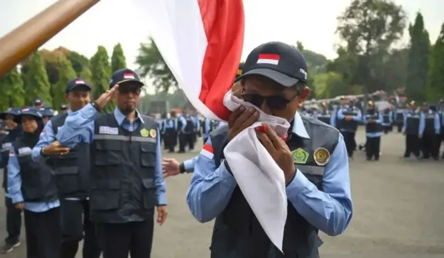 Menag Nasaruddin Umar Ingatkan Petugas Haji Agar Layani Jemaah Tanpa Pilih Kasih