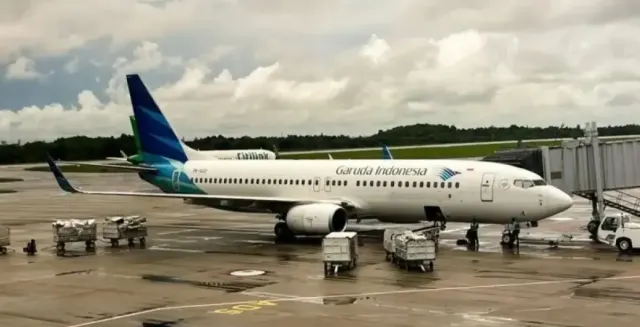 Garuda Indonesia Rilis Program Haji Ramah Lansia untuk 25.847 Jemaah Usia Lanjut