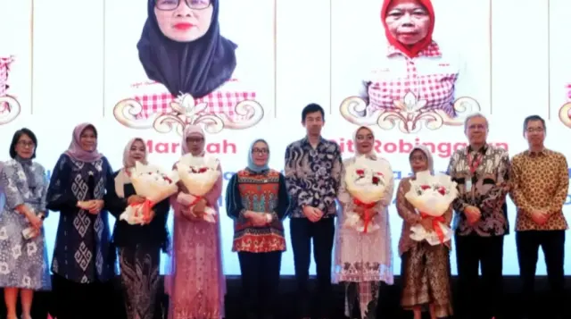 Menteri PPPA Apresiasi Yakult Lady sebagai Teladan Perempuan Mandiri