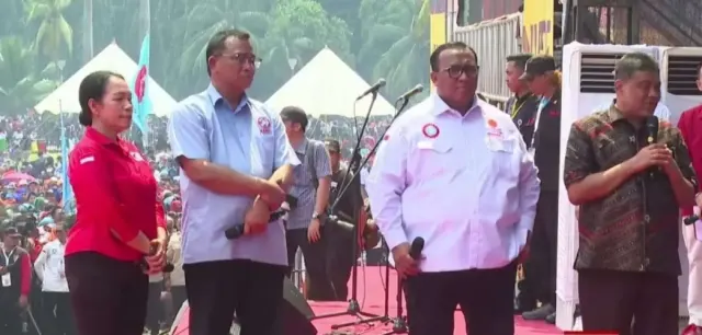 Enam Tuntutan Buruh Disampaikan ke Presiden Prabowo pada May Day 2025
