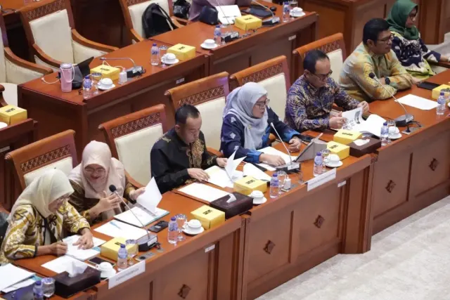 KPAI Dorong Penguatan Perlindungan Anak dalam Revisi RUU Penyiaran