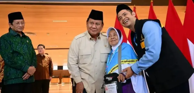 Prabowo Dorong Penurunan Biaya Haji, Targetkan Lebih Murah dari Malaysia