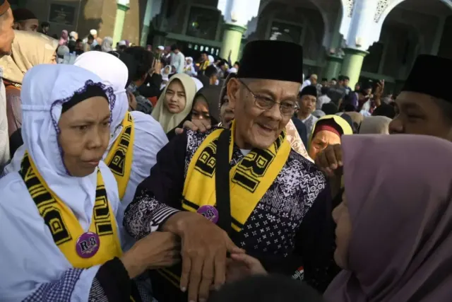 Polisi Gagalkan 36 Calon Haji Ilegal di Bandara Soetta yang Pakai Visa Kerja