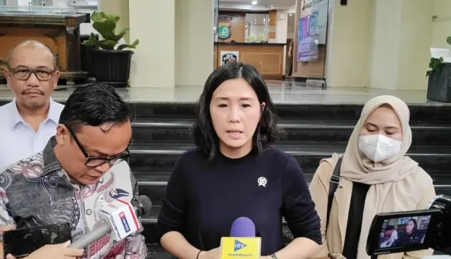 Wamen PPPA Veronica Tan: Negara Kawal Kasus Pelecehan Seksual Eks Rektor UP