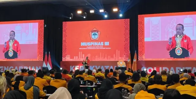 Bahlil Bakal Maju Pileg 2029 dari Dapil Papua