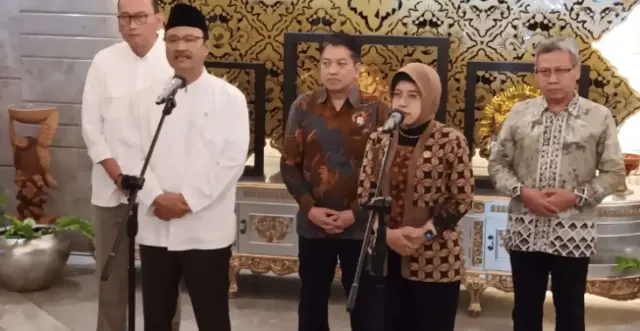 Kemensos dan BPS Kolaborasi Validasi Data Rekrutmen Siswa Sekolah Rakyat