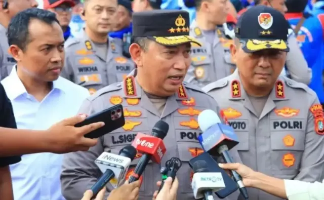 Judol dan Penipuan Daring jadi Kasus Kejahatan Siber Terbanyak Sepanjang 2024