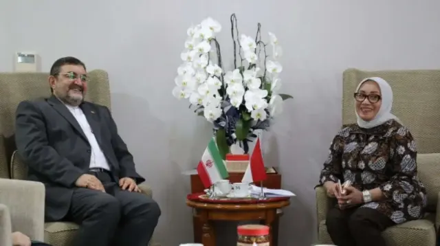 Indonesia dan Iran Perkuat Kolaborasi Pemberdayaan Perempuan dan Anak