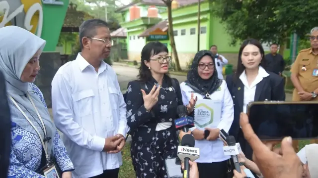 Kemenag Apresiasi Dua Madrasah Jadi Model Sekolah Garuda