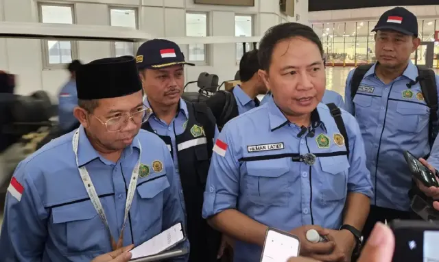Dalam 3 Hari Progres Penerbitan Nusuk Jemaah Haji Indonesia Hampir 100 Persen