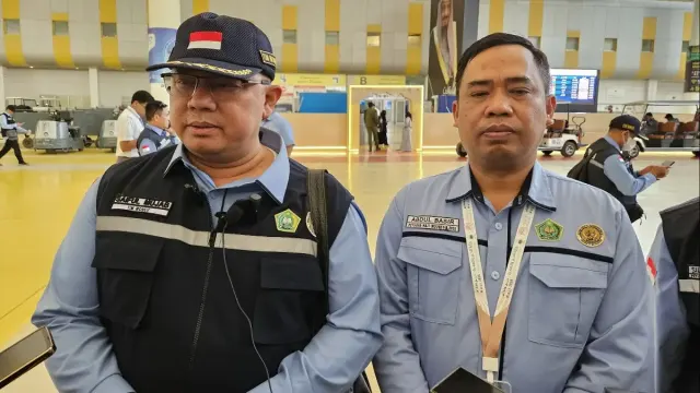 Tim Monev Haji 2025 Tiba di Arab Saudi, Siap Kawal Sembilan Titik Layanan Jemaah