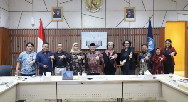 KPAI dan Kemendikdasmen Sepakat Perkuat Sistem Pendidikan: Fokus pada Peran Guru, Pencegahan Kekerasan, dan Anak Putus Sekolah