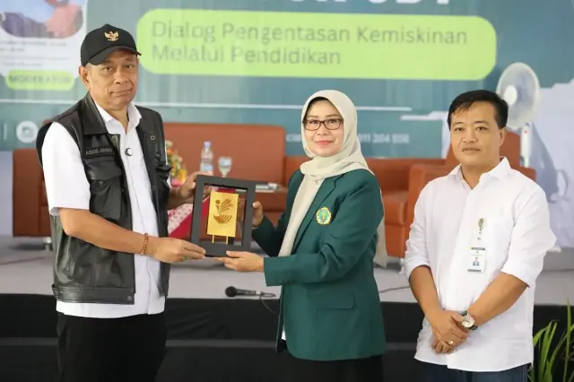 Wamensos Ajak Universitas Boyolali Jadi Garda Terdepan Perangi Kemiskinan Ekstrem