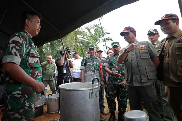 Luar Biasa! BNPB Gerak Cepat Tangani Dampak Gempa M 6.0 di Bengkulu