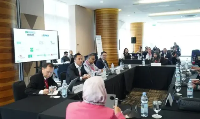 BPKH Dorong Kiprah Indonesia di Panggung Global Keuangan Syariah dan Industri Halal