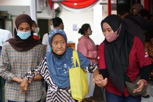 Jember Jadi Tuan Rumah Puncak Peringatan Hari Lansia Nasional 2025, Kemensos Hadirkan Layanan Sosial untuk Ribuan Lansia