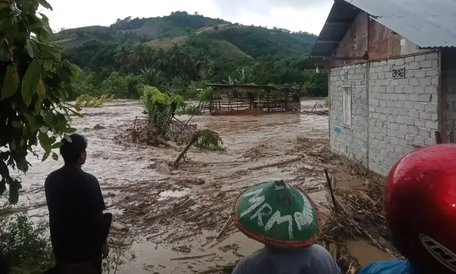 Update Bencana 28 Mei 2025: Banjir dan Longsor Landa Sejumlah Wilayah, BNPB Imbau Waspada Cuaca Ekstrem