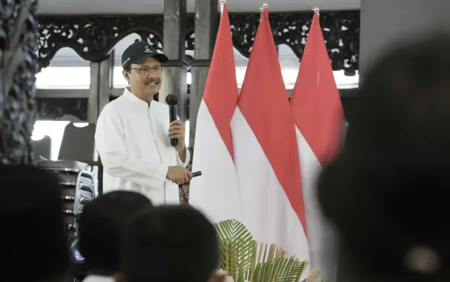 Kunjungi Lumajang, Gus Ipul Dorong Pemda dan Pilar Sosial Fokus pada Pemberdayaan KPM