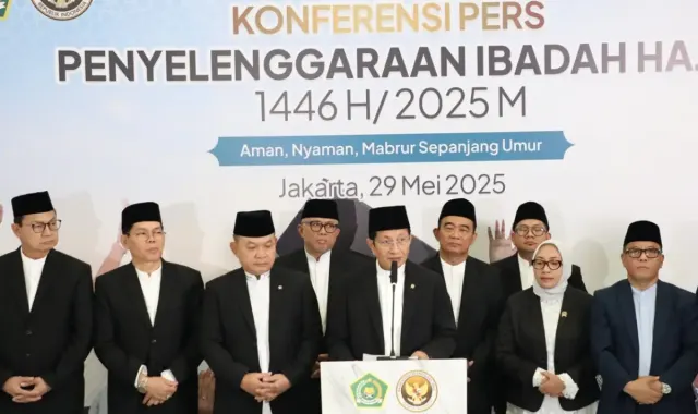 Menteri PPPA Ditunjuk sebagai Amiratul Hajj, Fokus pada Perlindungan Jemaah Perempuan