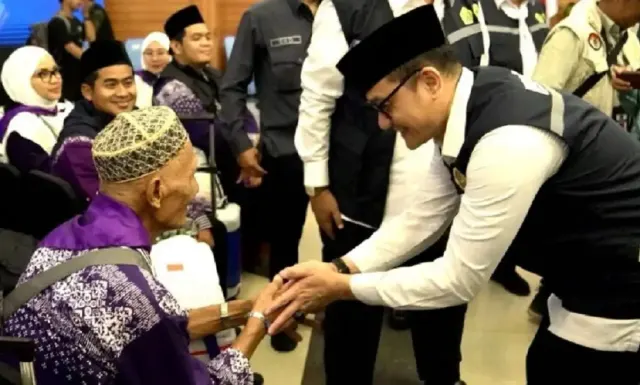 BPKH Limited Salurkan 1,2 Juta Porsi Makanan Siap Saji Bergizi untuk Jamaah Haji 2025