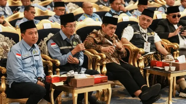 Menag Optimistis Puncak Haji di Armuzna Berjalan Lancar