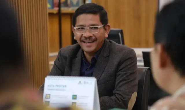 Kemenag Gelar Nikah Massal untuk 100 Pasangan di Jabodetabek, Gratis dan Resmi Tercatat Negara. Ini Syaratnya