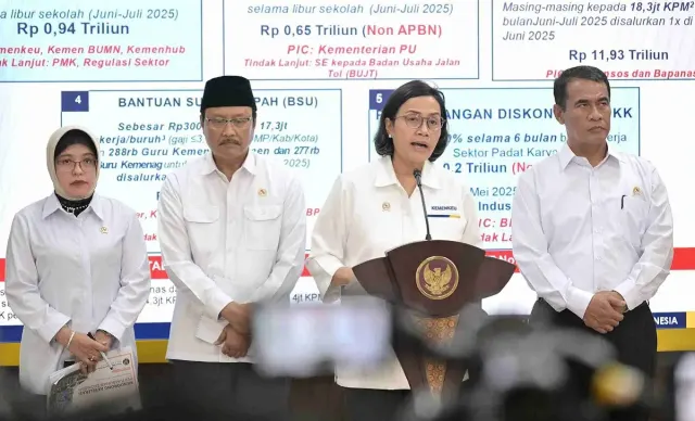 Presiden Prabowo Dorong Bansos Tepat Sasaran Lewat DTSEN yang Sudah Diverifikasi