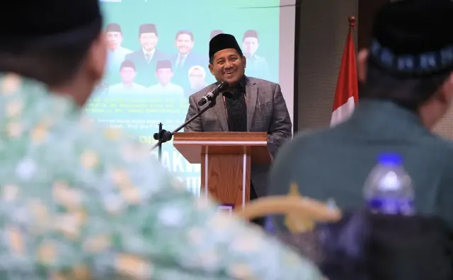 Kemenag dan LD PBNU Rancang Panduan Masjid Ramah Lingkungan