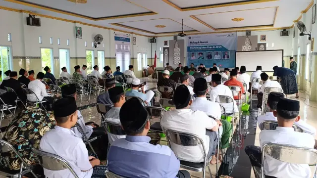 Pesantren Salafiyah Kauman Gagas Kurikulum Hijau Berbasis Ekoteologi dan Fiqh Lingkungan