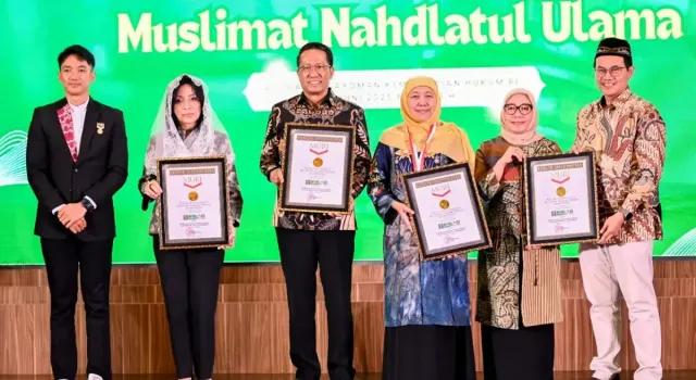 2.500 Perempuan Muslimat NU Dilatih Jadi Paralegal, Menteri PPPA Dorong Akses Hukum Inklusif