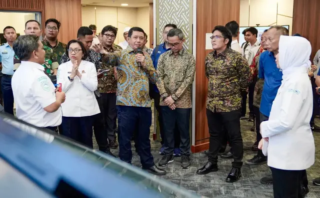 BNPB dan BMKG Perkuat Sistem Peringatan Dini Tsunami untuk Lindungi Warga Pesisir