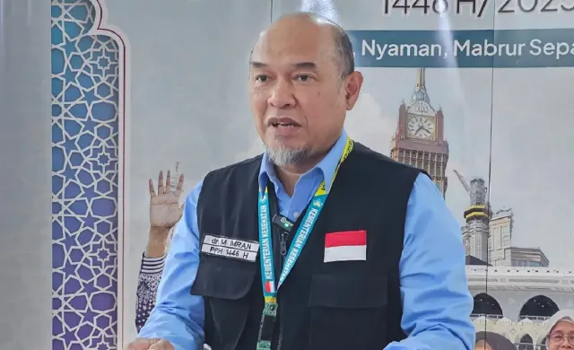 Jemaah Haji Diminta Waspada Gejala Sakit Usai Tiba di Tanah Air