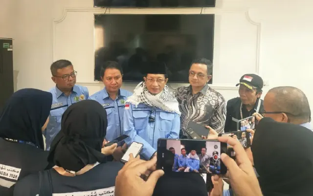 Penyelenggaraan Haji 2025 Dinilai Lebih Nyaman dan Tertib, Menag: Jemaah Pulang dengan Senyum