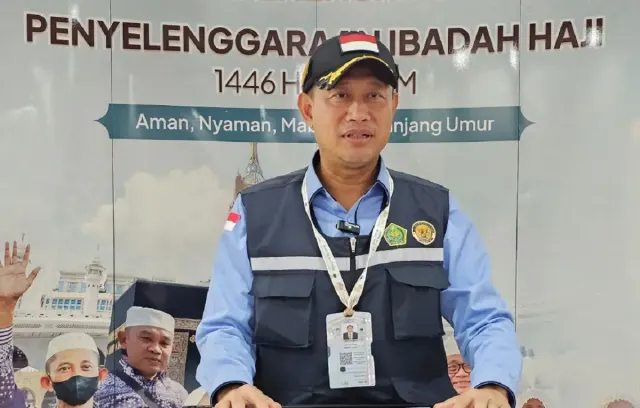 Dilarang Bawa Zamzam dalam Koper, Koper Bisa Dibongkar Petugas