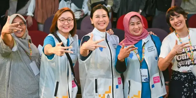 Wamen PPPA Dorong Kolaborasi untuk Lindungi Perempuan dan Anak di Kota Jakarta