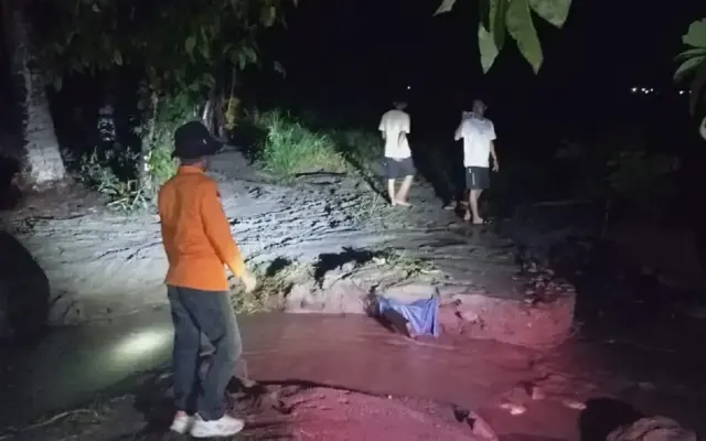 Banjir, Gerakan Tanah, dan Erupsi Gunung Lewotobi Warnai Penanganan Bencana 18 Juni 2025