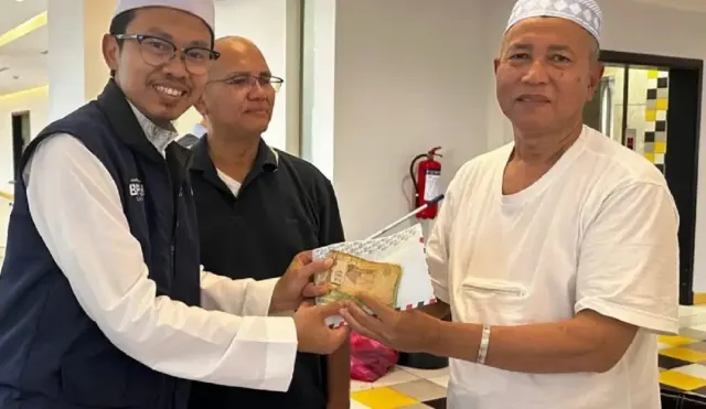 BPKH Limited Bayarkan Kompensasi Rp3,7 Miliar untuk 42 Ribu Jemaah Haji Korban Kekurangan Konsumsi