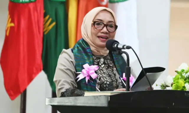 Menteri PPPA Ajak Keluarga Perkuat Benteng Lindungi Anak dari Kekerasan Sekaligus Wujudkan Indonesia Emas 2045