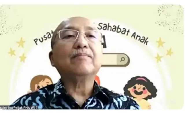 Kemen PPPA Kembangkan PISA 2025 untuk Pastikan Informasi Layak Anak di Seluruh Indonesia
