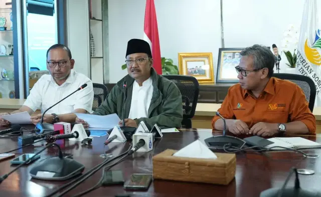Kemensos Koordinasi dengan PPATK dan Himbara Tuntaskan 1,3 Juta Rekening Gagal Salur Bansos