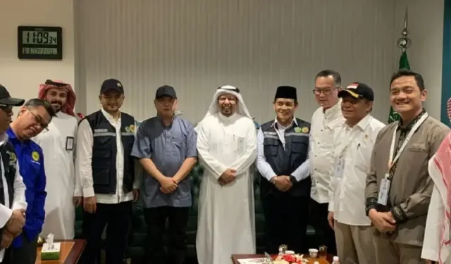 BPKH Dukung Pemanfaatan Bandara Taif Sebagai Jalur Alternatif Jamaah Haji Indonesia