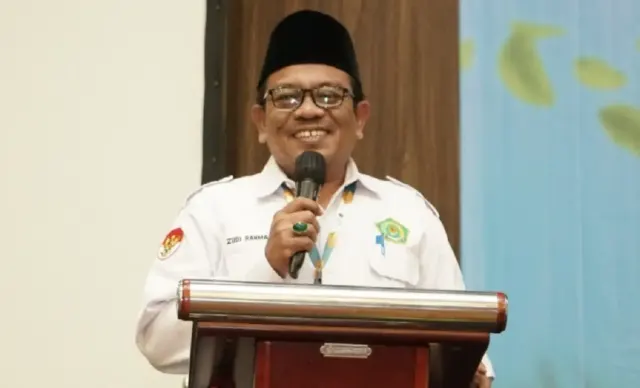 KUA Jadi Motor Penguatan Keluarga, Kemenag Latih 100 Kepala KUA Susun Strategi Nasional
