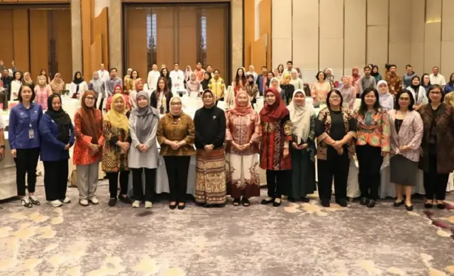 Kemen PPPA Dorong Integrasi Gender dalam Perencanaan Strategis Kementerian dan Lembaga