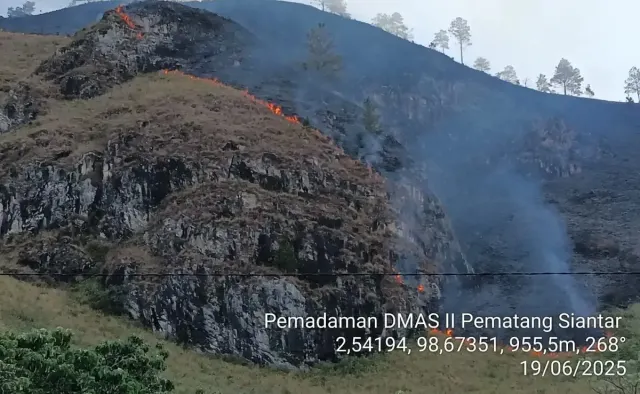 Penanganan Bencana 22 Juni 2025: Hujan Deras Masih Picu Banjir, Karhutla di Sejumlah Wilayah Indonesia