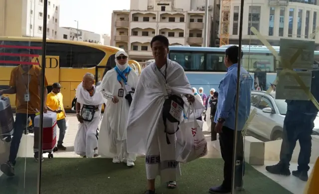 Dirjen PHU: Pergerakan Jemaah dari Madinah ke Makkah Sudah Sesuai Prosedur