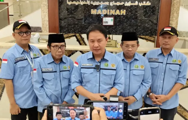Kemenag Tegaskan Catatan dalam Nota Diplomatik Dubes Saudi Sudah Tuntas Sebelum Puncak Haji